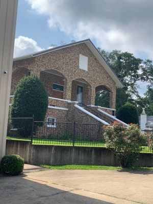 APS Wall Anchors job site in Alabama