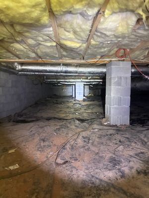 APS Foundation job site in Alabaster