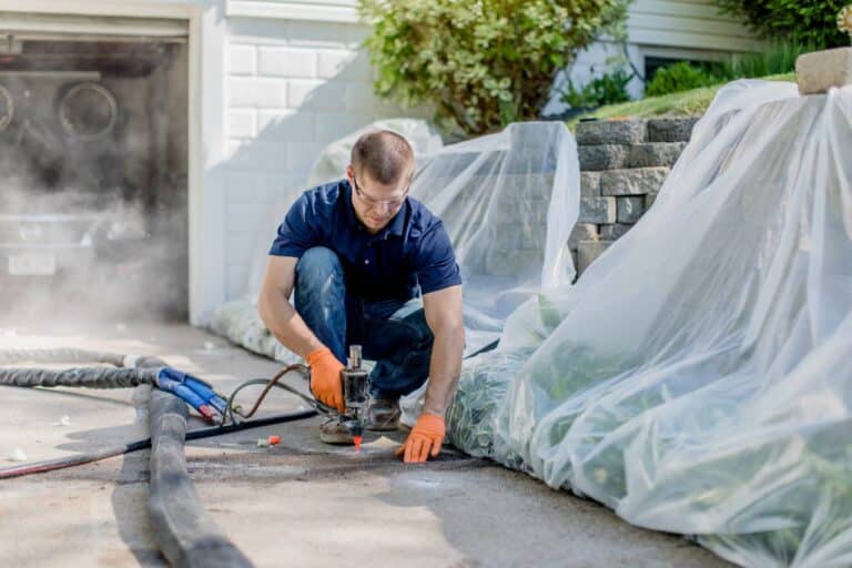 Concrete Repair